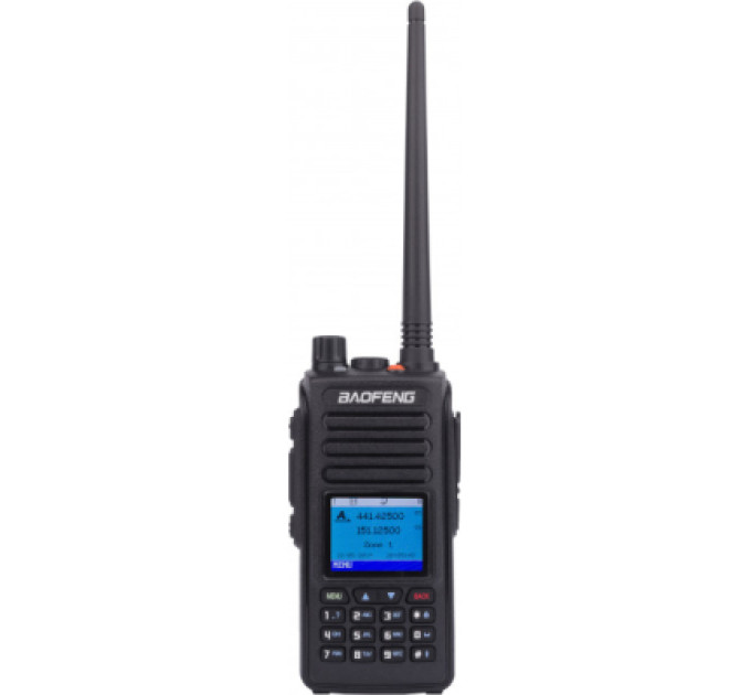 Baofeng Портативна рація Baofeng DM-1702 GPS