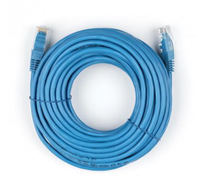 Патч-корд Vinga 10 m COPPER (VCPPCC10B)