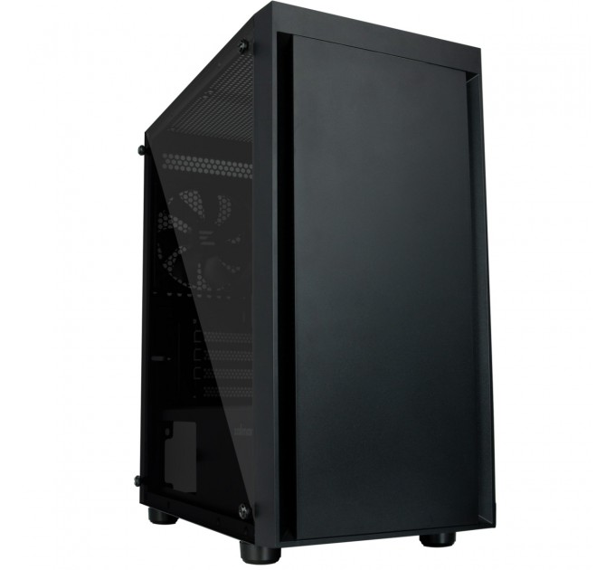 Zalman Корпус Zalman T3 Plus Black (T3PLUS) без БЖ