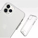 BeCover Чохол до мобільного телефона BeCover Space Case Apple iPhone 13 Pro Max Transparancy (708580)
