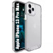 BeCover Чохол до мобільного телефона BeCover Space Case Apple iPhone 13 Pro Max Transparancy (708580)