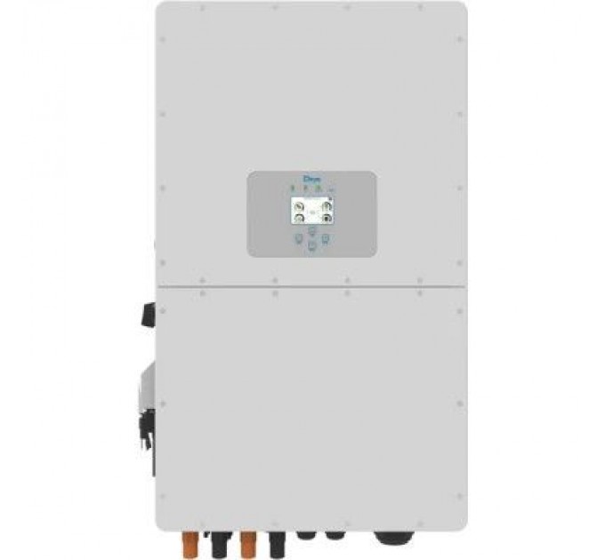 Deye Сонячний інвертор Deye SUN-50K-SG01HP3-EU-BM4 WiFi, 50кВт (SUN-50K-SG01HP3-EU-BM4)