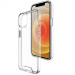 BeCover Чохол до мобільного телефона BeCover Space Case Apple iPhone 14 Plus Transparancy (708582)