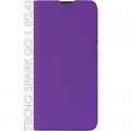 BeCover Чохол до мобільного телефона BeCover Exclusive New Style Tecno Spark Go 1 (KL4) Purple (712706)