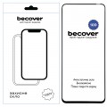 BeCover Скло захисне BeCover Tecno Spark 30C 4G/5G 10D Black (712725)