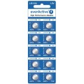 everActive Батарейка everActive LR44 BL 10шт