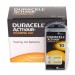 Duracell Батарейка Duracell Activair 10 BL 6 шт (для слуховых аппаратов)