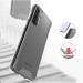 BeCover Чохол до мобільного телефона BeCover Space Case Samsung Galaxy S22 SM-S901 Transparancy (708588)
