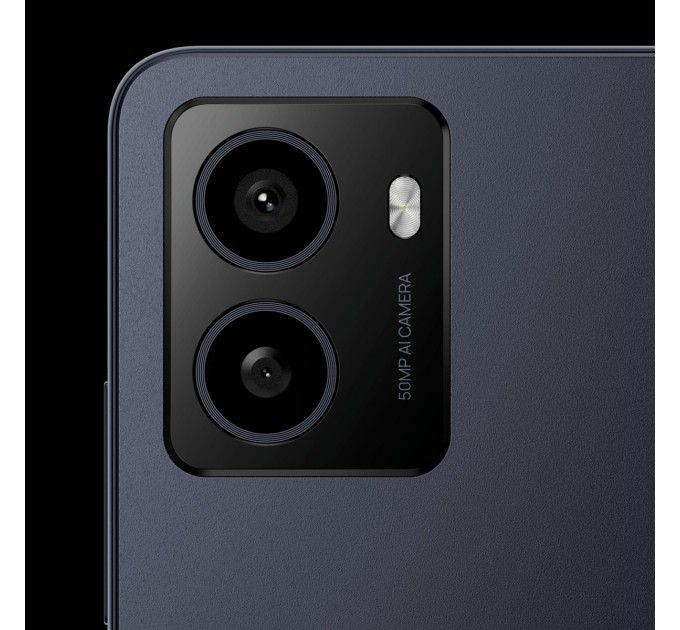 HMD Смартфон HMD Pulse+ 6/128GB Midnight Blue; 6.56" (1612х720) IPS / Unisoc T606 / ОЗУ 6 ГБ / 128 ГБ встроенной + microSD до 256 ГБ / камера 50 Мп + 8 Мп / 4G (LTE) / Bluetooth, Wi-Fi, NFC / GPS, A-GPS, Galileo / ОС Android 14.0 / 163.19x75.02x8.45 