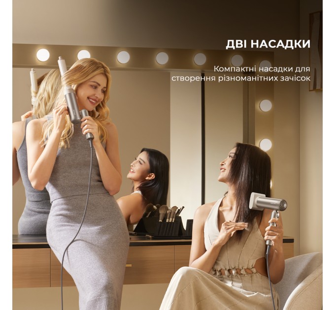 Dreame Фен Dreame Pocket Titanium (AHD51-TI)