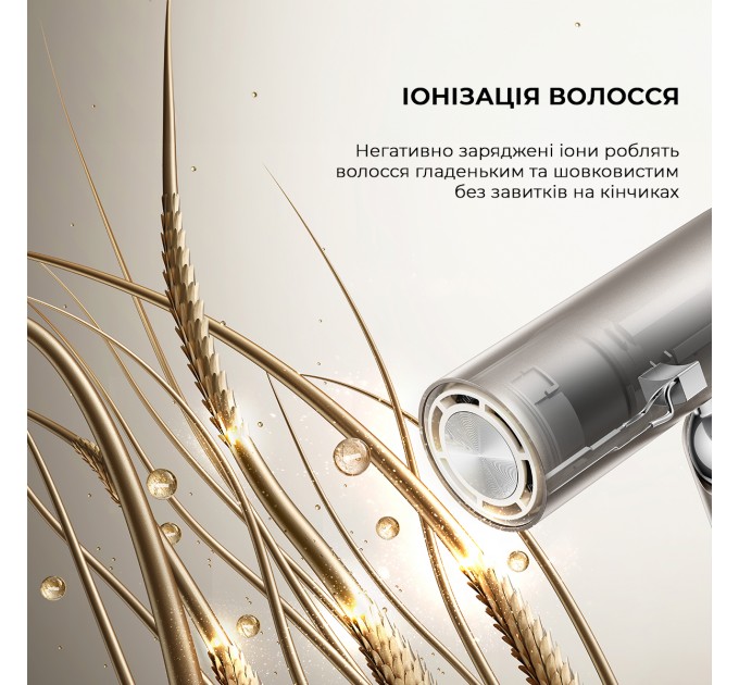 Dreame Фен Dreame Pocket Titanium (AHD51-TI)