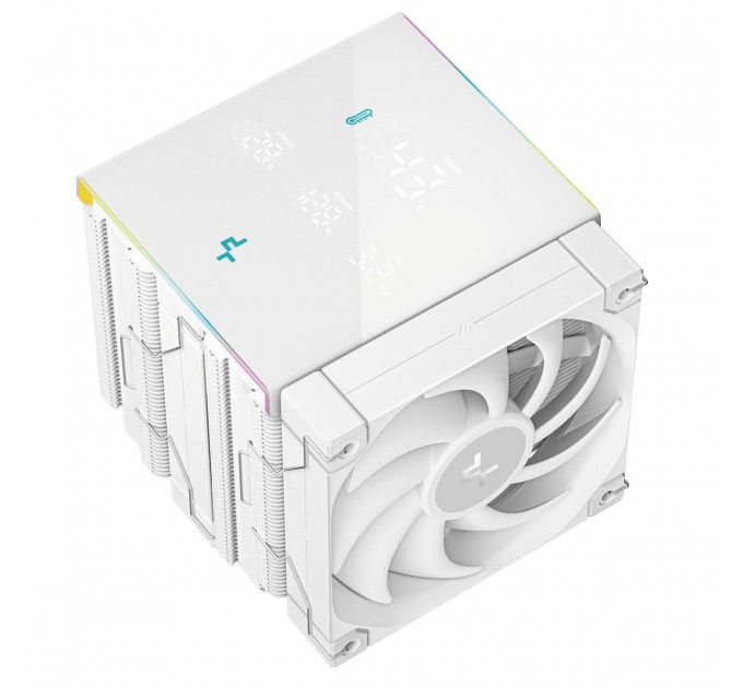 Deepcool Кулер процесорний DeepCool AK620 Digital Pro White (R-AK620-WHAPMN-G)