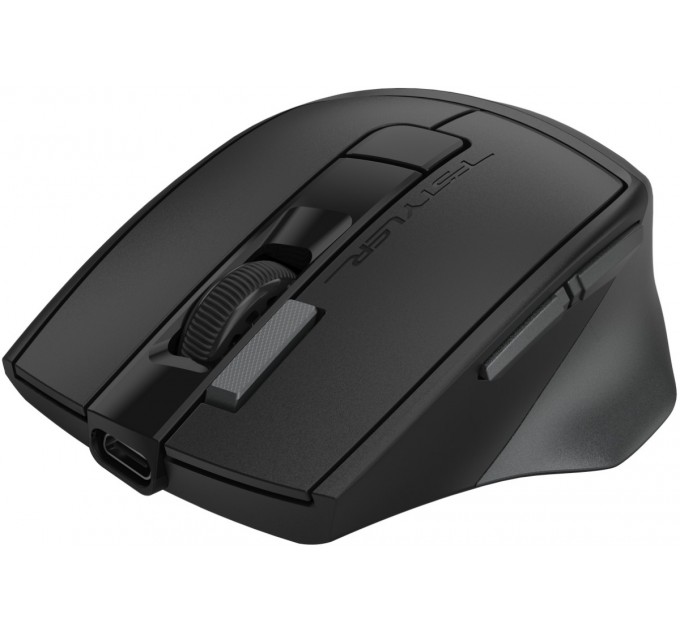 A4Tech Миша бездротова A4Tech Fstyler FB45CS Air2 Stone Grey