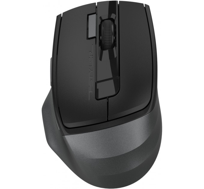 A4Tech Миша бездротова A4Tech Fstyler FB45CS Air2 Stone Grey