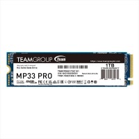 Накопичувач SSD 1TB Team MP33 Pro M.2 2280 PCIe 3.0 x4 3D TLC (TM8FPD001T0C101)
