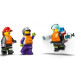 LEGO Конструктор LEGO City Човен пожежної бригади 144 деталі (60373)