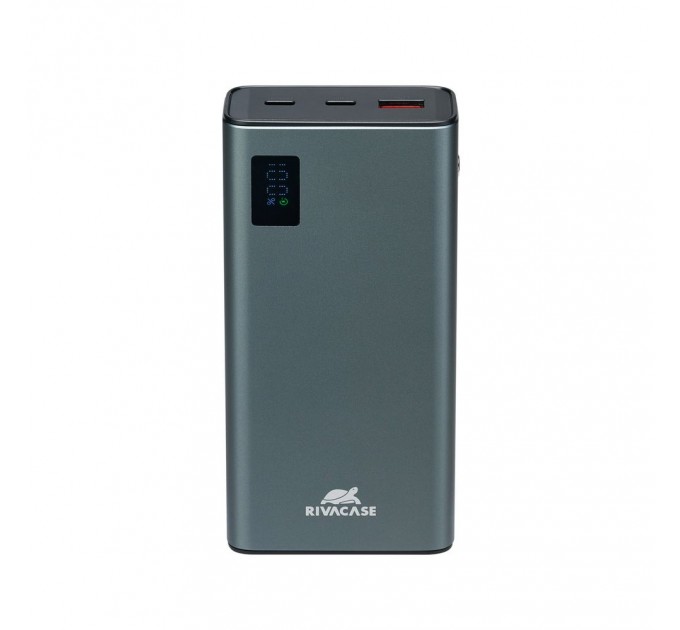 RivaCase Універсальна мобільна батарея Rivacase Rivapower 20000 mAh Grey (VA1022)