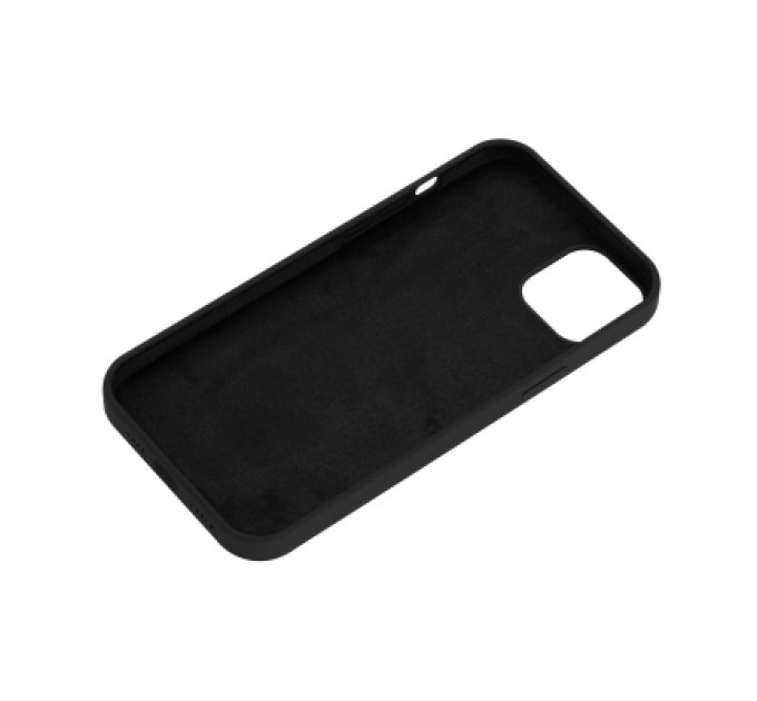 2E Чохол до мобільного телефона 2E Apple iPhone 14 Max, Liquid Silicone, Black (2E-IPH-14M-OCLS-BK)