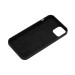 2E Чохол до мобільного телефона 2E Apple iPhone 14 Max, Liquid Silicone, Black (2E-IPH-14M-OCLS-BK)