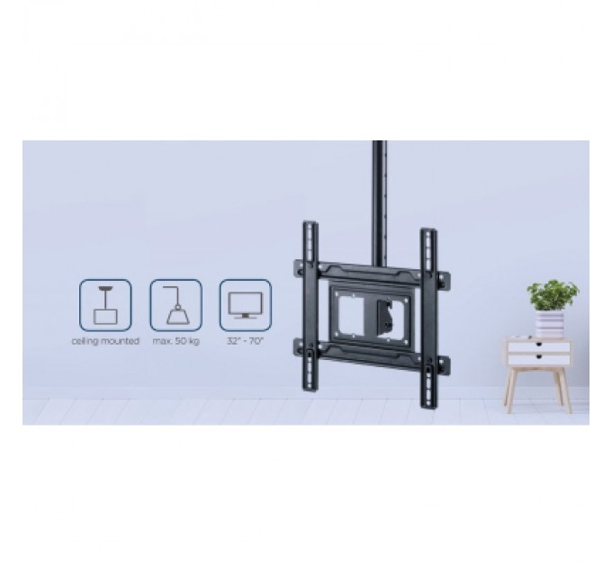 Gembird Кронштейн Gembird CM-70ST-01