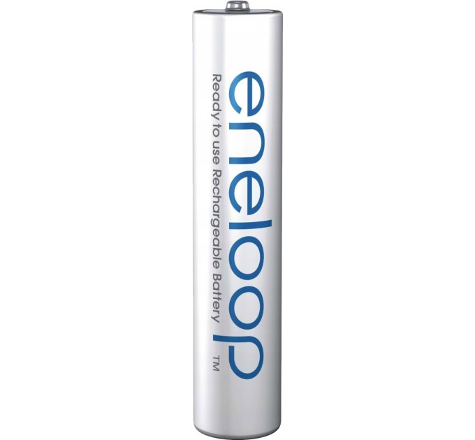 Panasonic Акумулятори Panasonic Eneloop AAA/HR03 NI-MH 800 mAh BL 4 шт