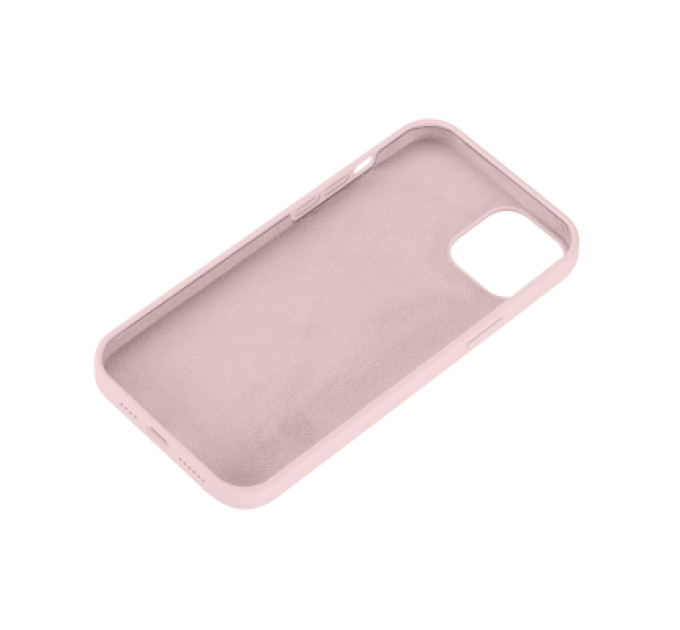 2E Чохол до мобільного телефона 2E Apple iPhone 14 Pro Max, Liquid Silicone, Rose Pink (2E-IPH-14PRM-OCLS-RP)