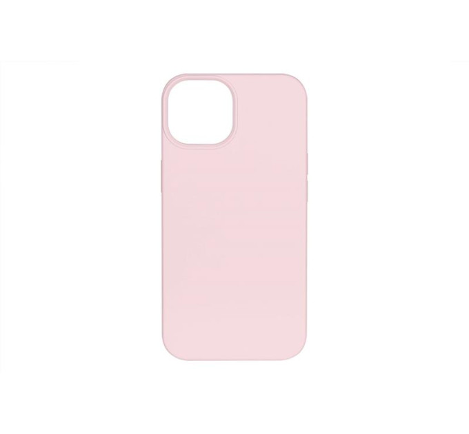 2E Чохол до мобільного телефона 2E Apple iPhone 14, Liquid Silicone, Rose Pink (2E-IPH-14-OCLS-RP)