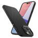 Spigen Чохол до мобільного телефона Spigen Apple iPhone 14 Pro Liquid Air, Matte Black (ACS04957)