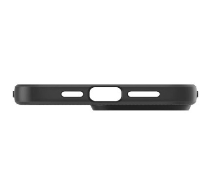 Spigen Чохол до мобільного телефона Spigen Apple iPhone 14 Pro Liquid Air, Matte Black (ACS04957)