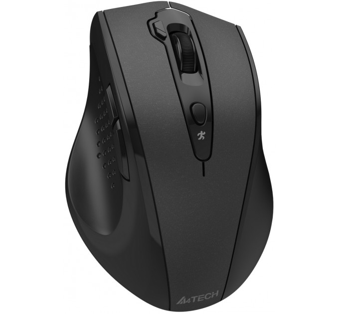 A4Tech Миша бездротова A4Tech G7-810S Air2 Black
