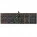 A4Tech Клавіатура A4Tech Fstyler FX60H Grey Neon Backlit