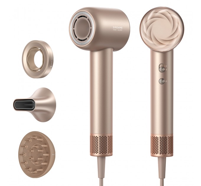 Dreame Фен Dreame Glory Mix Gold (AHD18-GOLD)