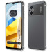 BeCover Чохол до мобільного телефона BeCover Anti-Shock Poco M5 4G Clear (708630)