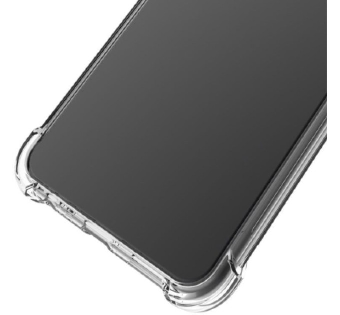 BeCover Чохол до мобільного телефона BeCover Anti-Shock Poco X4 Pro 5G Clear (708631)