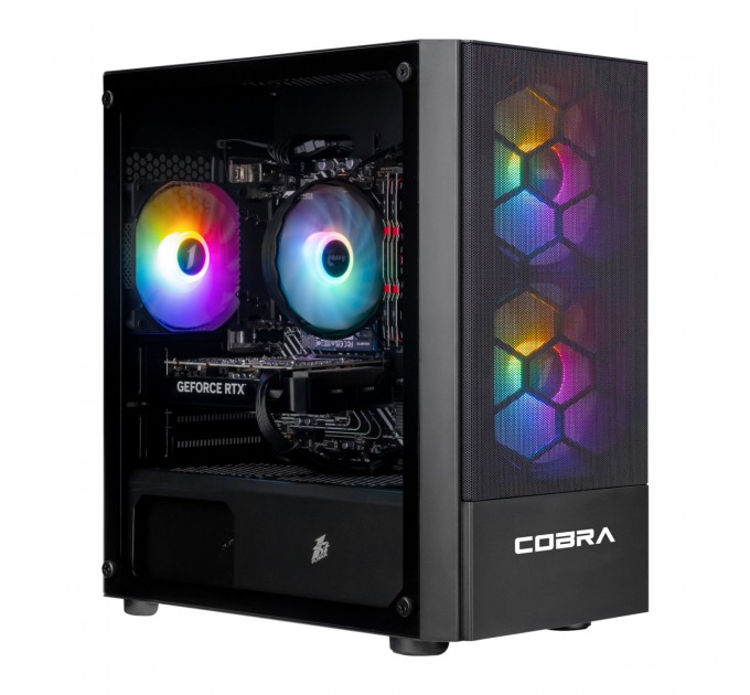 COBRA Персональний комп`ютер COBRA Gaming (A87F.32.S10.56T.20408)