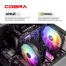 COBRA Персональний комп`ютер COBRA Gaming (A87F.32.S10.56T.20408)