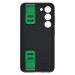 Samsung Чохол до мобільного телефона Samsung Galaxy S23 Plus Silicone Grip Case Black (EF-GS916TBEGRU)
