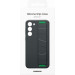 Samsung Чохол до мобільного телефона Samsung Galaxy S23 Plus Silicone Grip Case Black (EF-GS916TBEGRU)