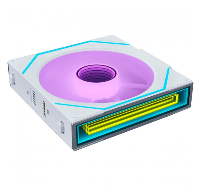 Lian Li Вентилятор Lian Li Uni Fan SL-INF Wireless Reverse 120-1 White (G99.12RSLIN1W1W.00)