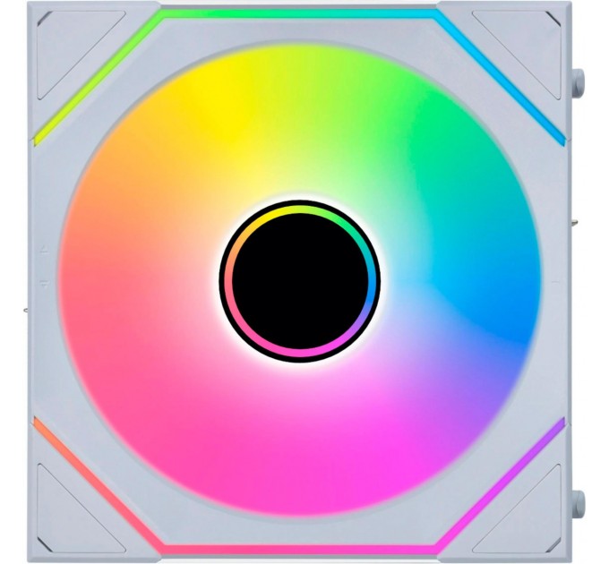 Lian Li Вентилятор Lian Li Uni Fan SL-INF Wireless Reverse 120-1 White (G99.12RSLIN1W1W.00)