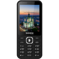 Sigma Мобільний телефон Sigma X-style 31 Power Type-C Black (4827798855010)
