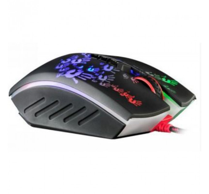 Мишка A4Tech Bloody A60A Black