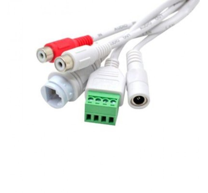 Greenvision Камера відеоспостереження Greenvision GV-174-IP-IF-DOS50-30 SDA (Ultra AI)