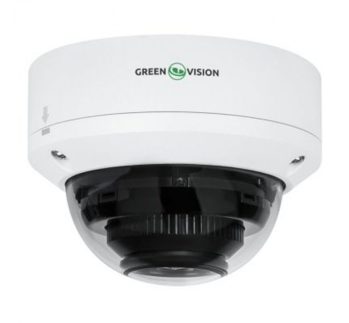 Greenvision Камера відеоспостереження Greenvision GV-174-IP-IF-DOS50-30 SDA (Ultra AI)