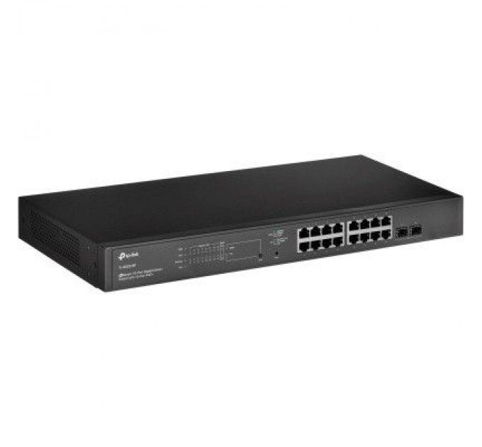 TP-Link Комутатор мережевий TP-Link TL-SG2218P