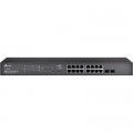 TP-Link Комутатор мережевий TP-Link TL-SG2218P