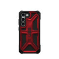 UAG Чохол до мобільного телефона UAG Samsung Galaxy S23 Monarch, Crimson (214120119494)