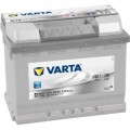 Varta Акумулятор автомобільний Varta Silver Dynamic 63Аh (563400061)