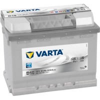 Акумулятор автомобільний Varta Silver Dynamic 63Аh (563400061)