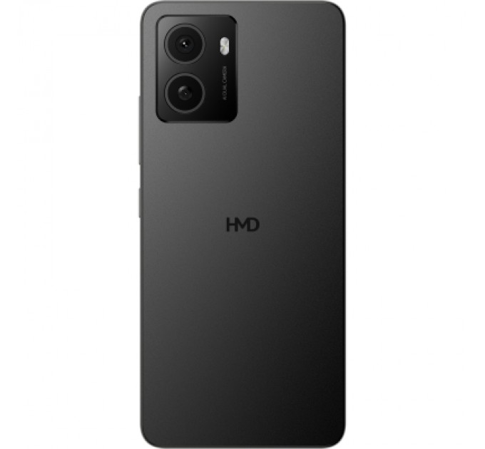 HMD Мобільний телефон HMD Pulse 4/64Gb Black